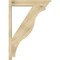 Ekena Millwork Funston Rough Sawn Traditional Outlooker, Douglas Fir, 6"W x 30"D x 42"H OUT06X30X42FST01RDF - alternate 4